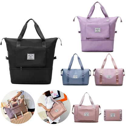 Bolso de Viaje Plegable Premium